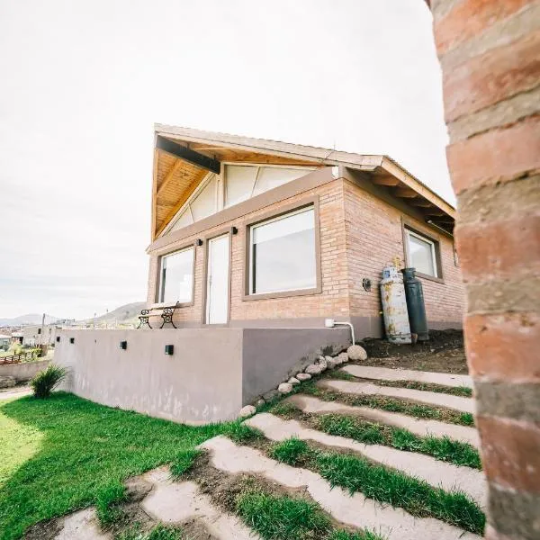 Balcón del Cerro: Sierra de la Ventana'da bir otel