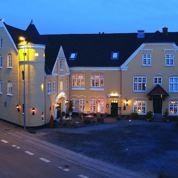 Hotel Højslev Kro, hotel in Knud