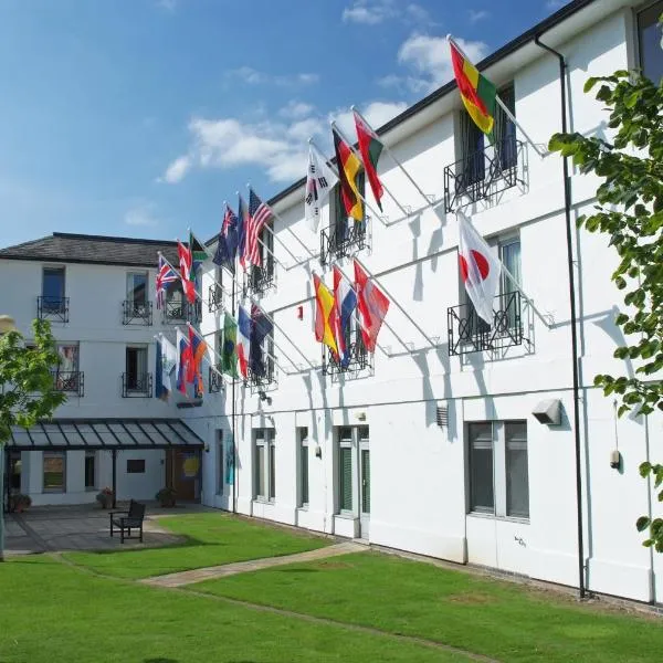 Pax Lodge, hotel v Londýně
