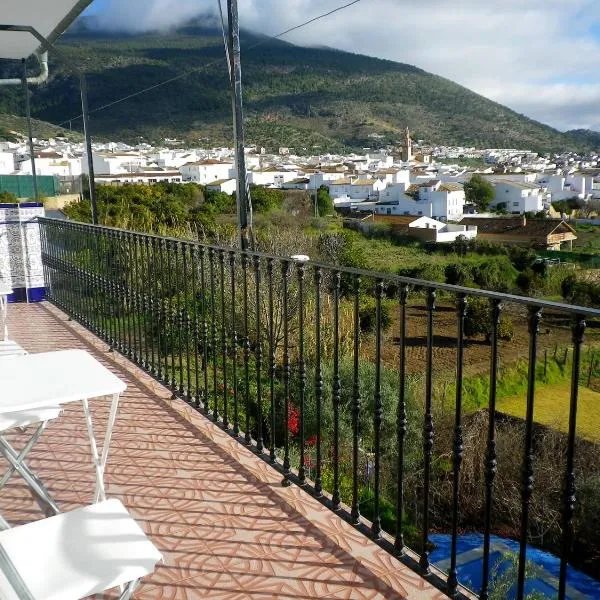 Casa Antonio Algodonales, hotel em Madrigueras