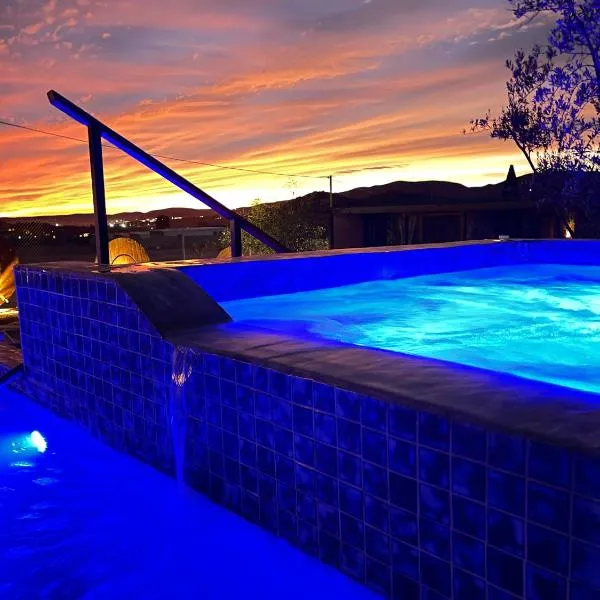 Finca Cazosa, hotel v destinaci Valle de Guadalupe