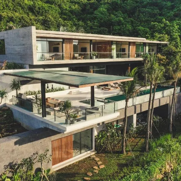 Tampah Hills, hotel v destinaci Selong Belanak