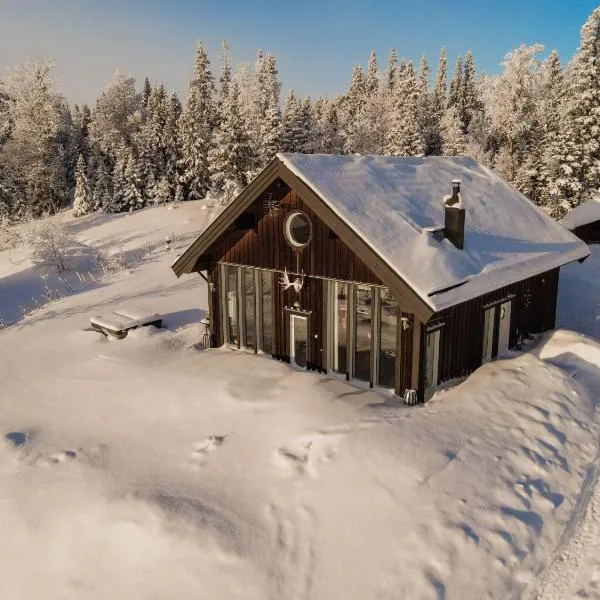 Ottsjö-Åre Lodge, hotel v destinaci Vålådalen