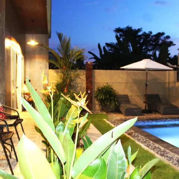 기안야르에 위치한 호텔 Fish Mini Authentic