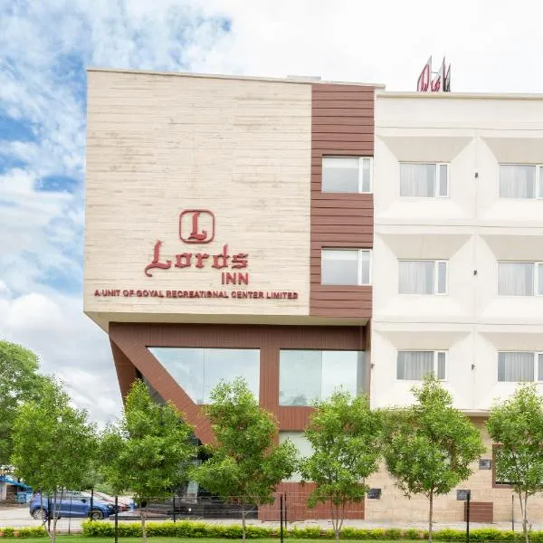 Lords Inn Udaipur, hotel in Udaipur