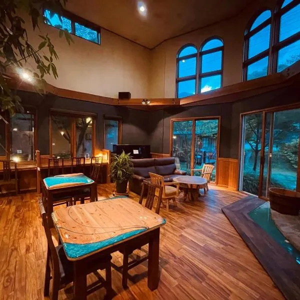 Nikko Akarinoyado Villa Revage, hotel in Nikko