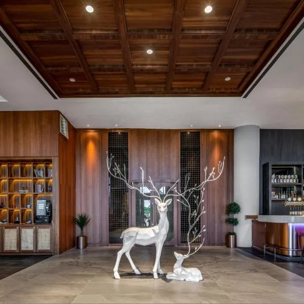 River Inn Kenting: Hengchun Eski Kenti şehrinde bir otel