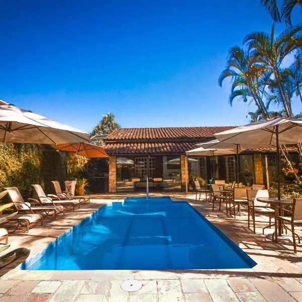 Casa Nostra Boutique Hotel