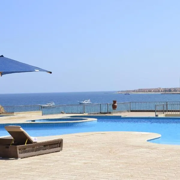 La Siesta Hotel Al Sokhna, viešbutis mieste Ain Sokhna