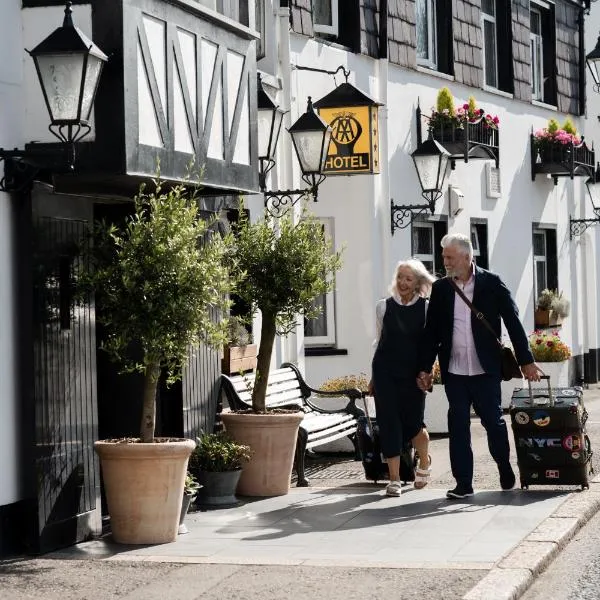 The Old Inn, hotel a Carrickfergus