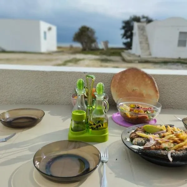 magnifique maison, bien équipé, hotel di El Mida