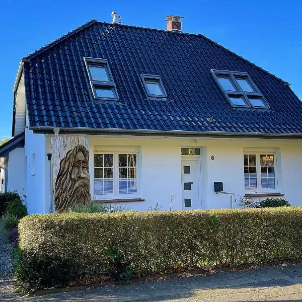 Ferienwohnung Greier, ξενοδοχείο σε Neuenkirchen