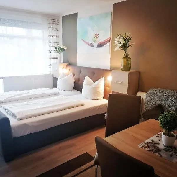 Appartementhaus Nürnberg, hotel in Bad Füssing