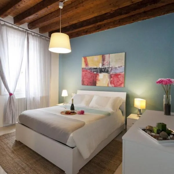Appartamenti Sofia & Marilyn – hotel w mieście Castelfranco Veneto