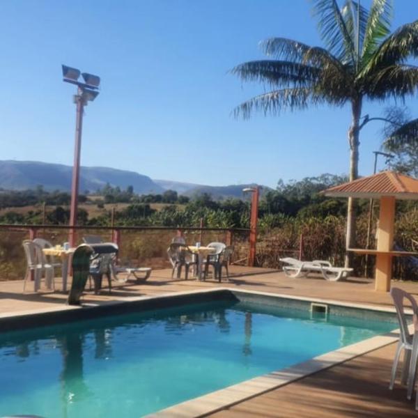 Pousada Adventures - Suites Luxo Hidromassagem - Piscina - Capitolio MG - Foto 3