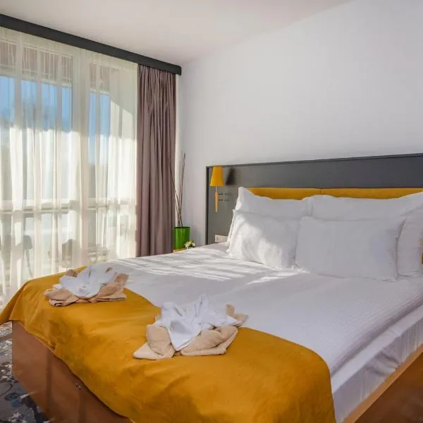 Zsóry Liget Hotel & Spa Superior, hotel v destinaci Mezőkövesd