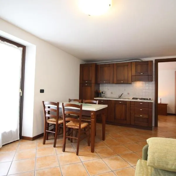 Residence Aquila - Bilo Mont Nery, hotel in Brusson