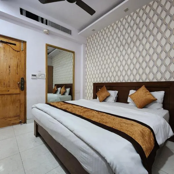 HOTEL ROYAL AFGHAN، فندق في نيودلهي