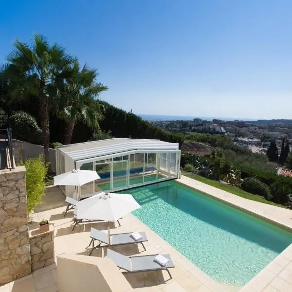 Les chambres d'hôtes de Mougins, hotel v destinaci Mougins