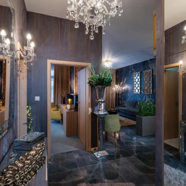 TATRYSTAY Private Apartments Hrebienok, hotel in Smokovce