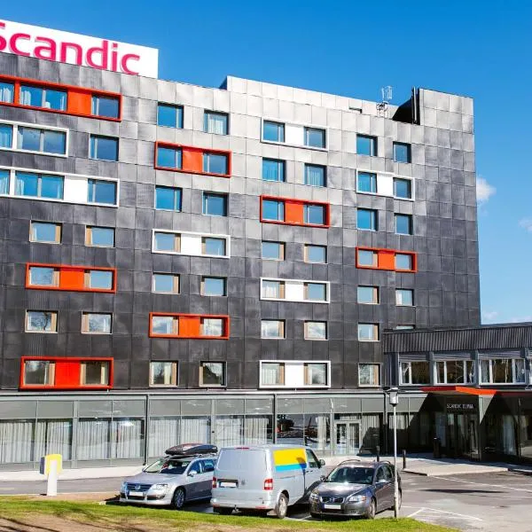 Scandic Elmia, hotel in Ödestugu