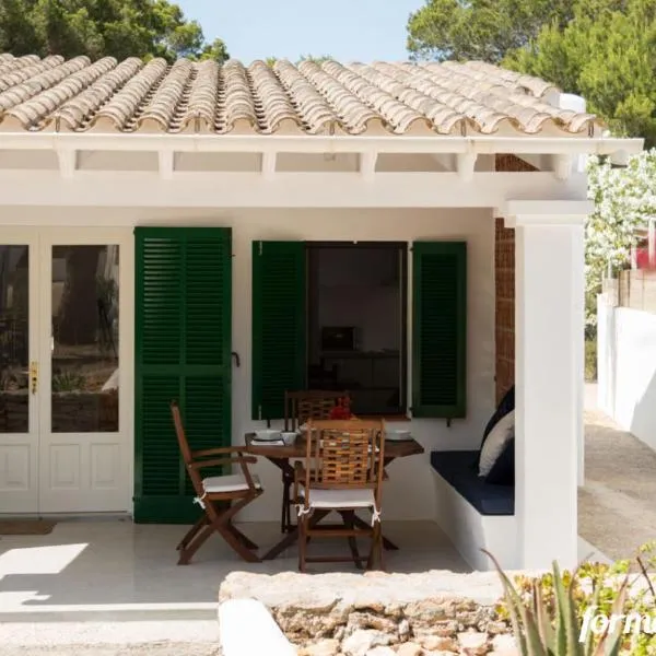 Casas Emma y Sofía - Formentera Natural, hotel v destinaci Sant Francesc Xavier