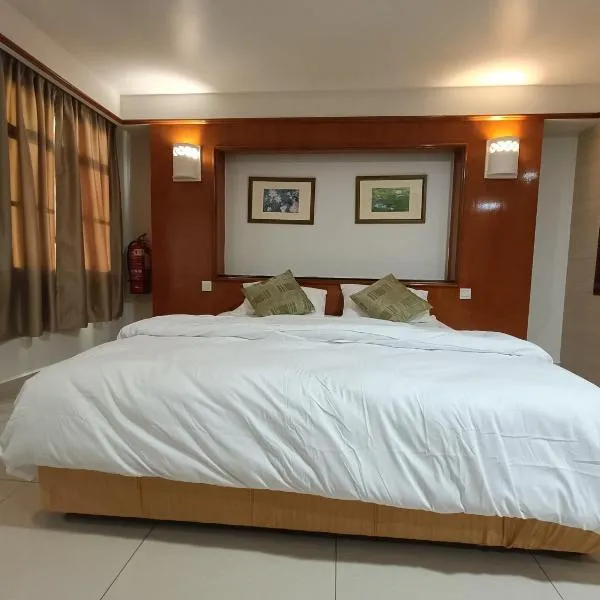 Pd full seaview deluxe, hotell sihtkohas Port Dickson