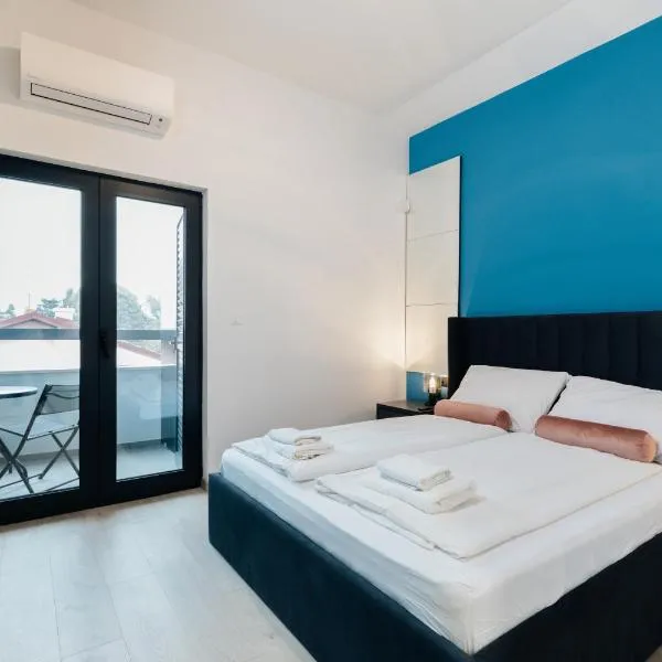 Boutique Suites Joyce Medulin with free parking, hotel v Medulinu