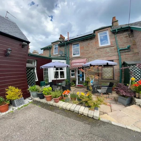 Carisbrooke Guest House, hotel a Inverness