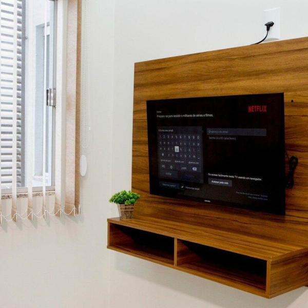 203-FLAT-Espaço, conforto. É disso que você precisa! - Foto 5