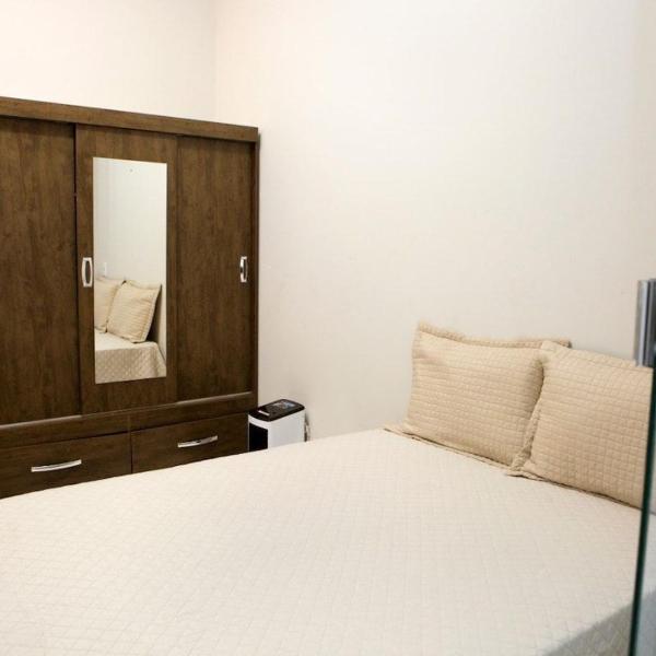 204-FLAT-Espaço, conforto. É disso que você precisa! - Foto 2
