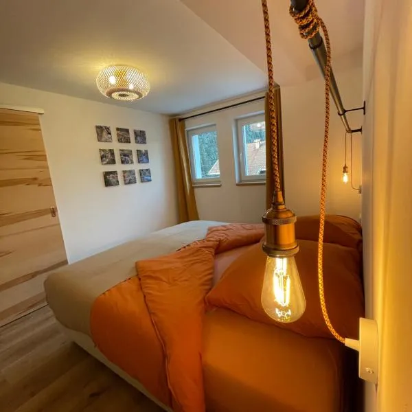 Wonder & Wander, hotel sa Ehrwald