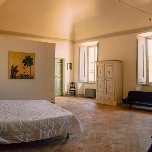 Appartamenti Sole alle Torri, khách sạn ở Assisi