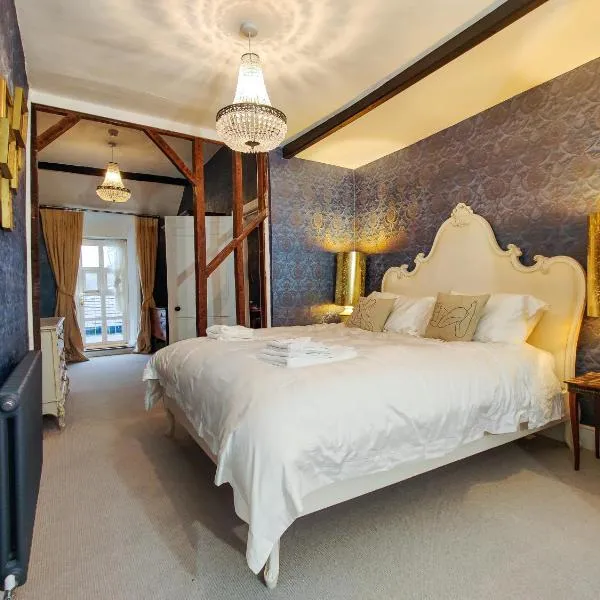 Plas Dolguog、マカンスレスのホテル