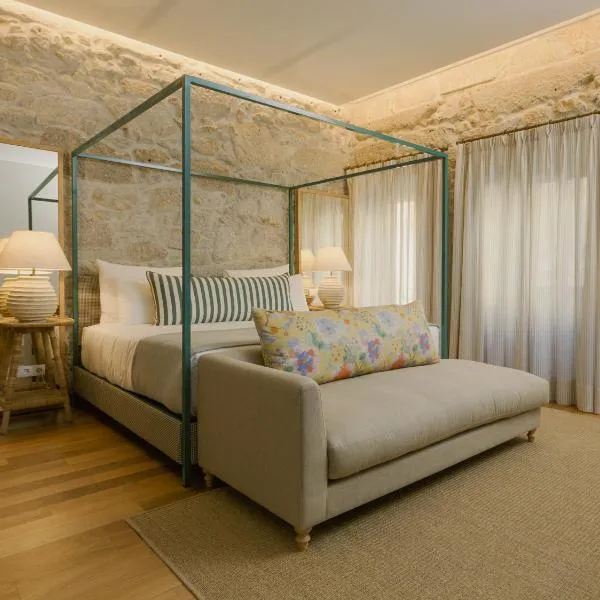 Torel Saboaria, hôtel à Porto