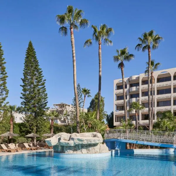 Atlantica Oasis Hotel, hotel di Pyrgos