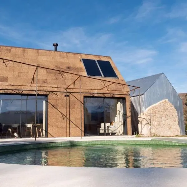 GoToGeres - Casa da Cortiça - Sobrenatura, hotel v destinaci Arcos de Valdevez