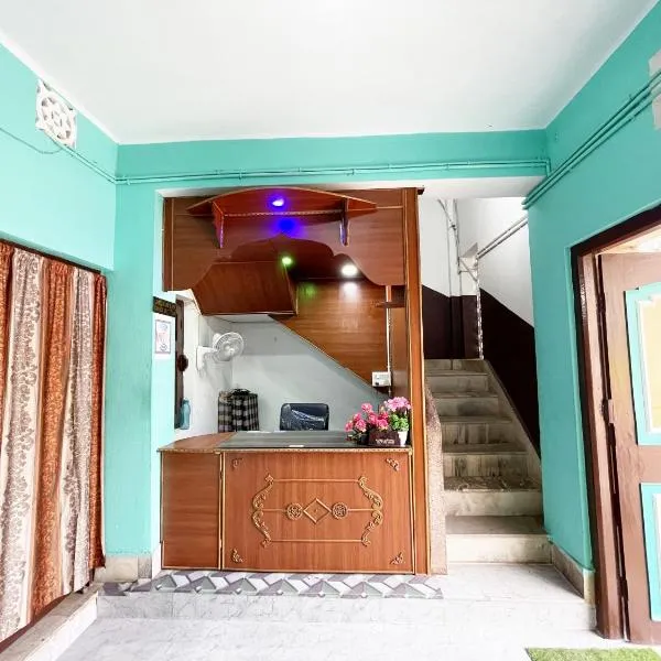 Radha Krishna Holiday Home, ξενοδοχείο σε Puri