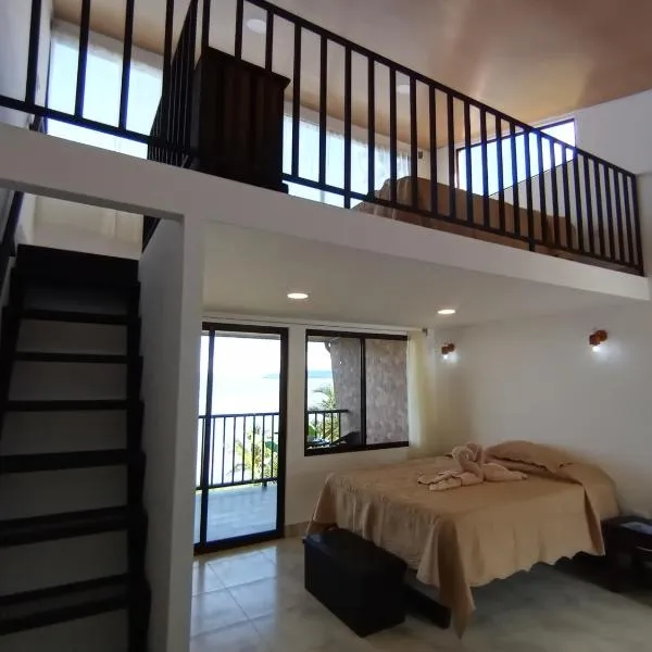 Tapirus Playa, hotel in Drake