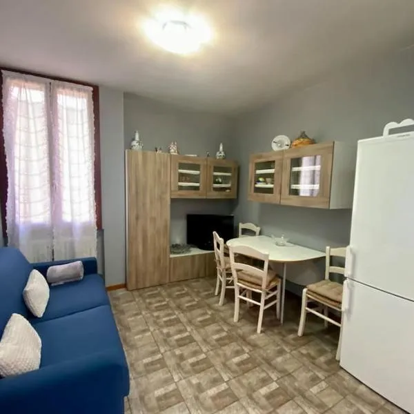 Intero appartamento Parma Fiere con Sky Wi-Fi, hotel in Roncopascolo