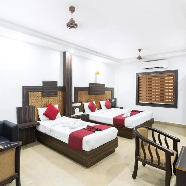 Hotel Kochi Crown, khách sạn ở Cochin