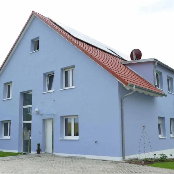 Ferienwohnungen Brombachsee, Hotel in Pleinfeld