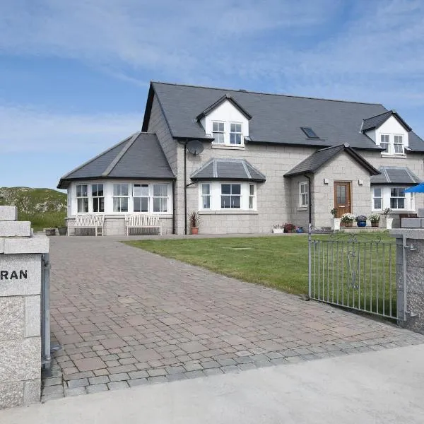 Ardoran House, hotel en Bunessan