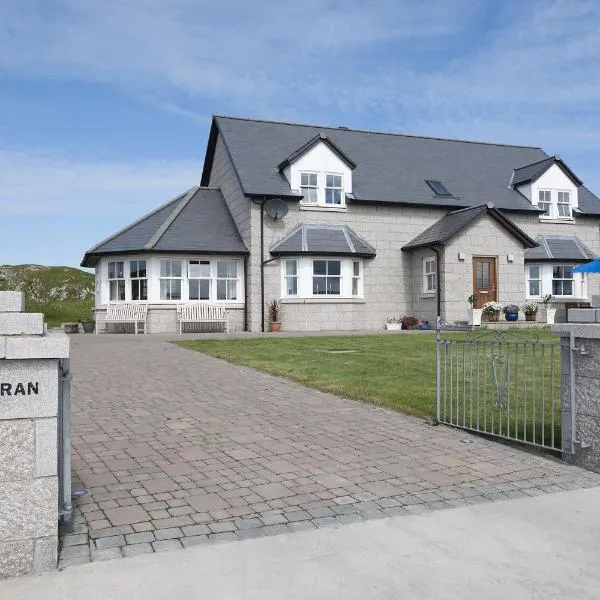 Ardoran House, hotel in Iona