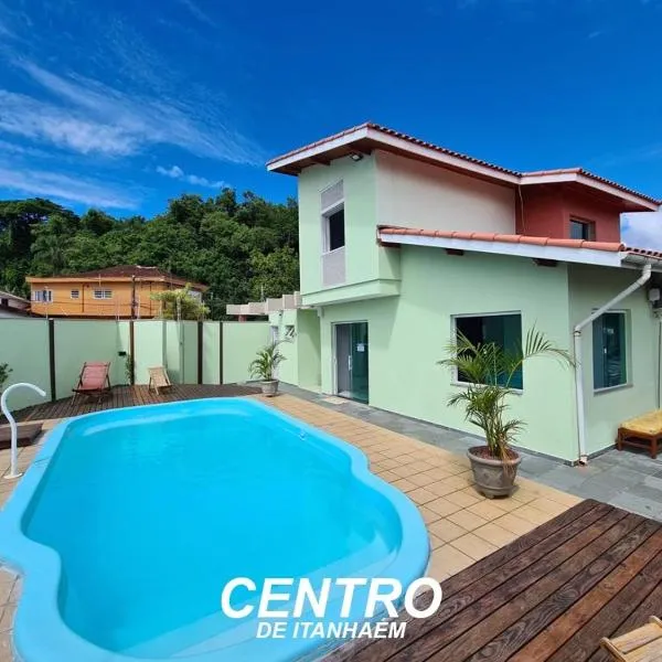 Vila Itanhaém, hotel v destinaci Itanhaém