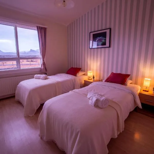 Snæfellsjökull Apartments, hotel i Snæfellsbær