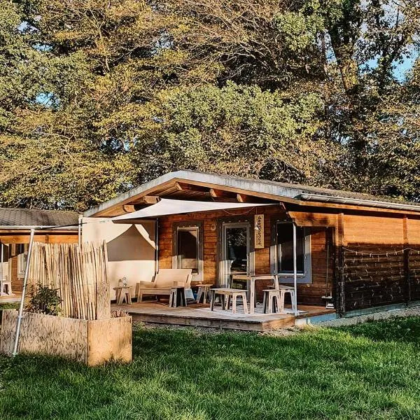 destinature Dorf Südeifel, hotel em Ernzen