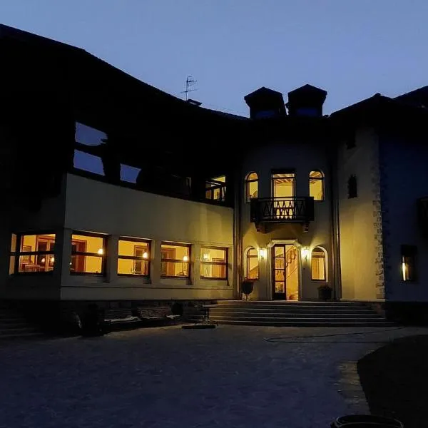 B&B Villa Cavallier, hotel v destinácii Barzio