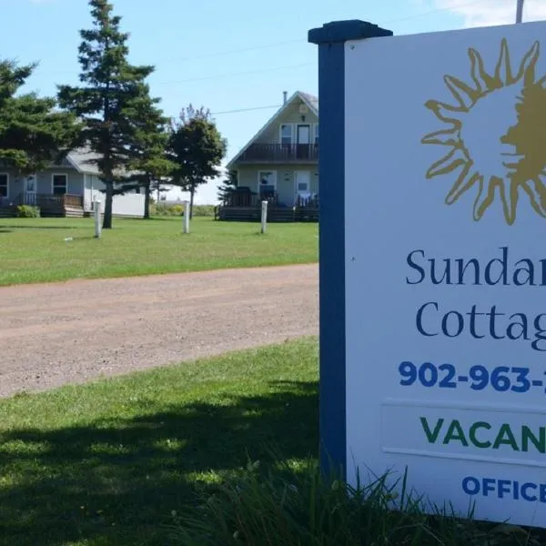 Sundance Cottages, hotel v destinaci Cavendish