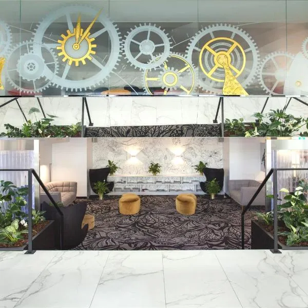 Mercure Biel, hotel em Biel